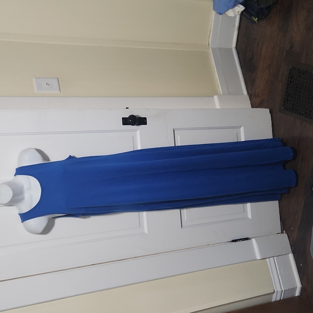 Floor Length Maxi Dress